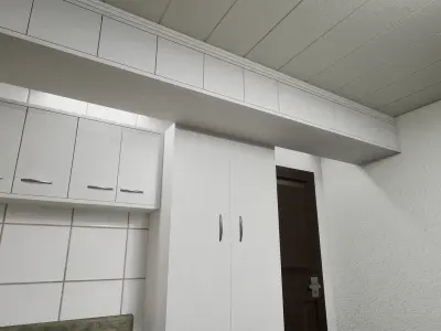 RedSister Hong Jie  Uncle Red Bedroom Low-poly 3D model