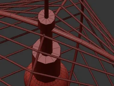 Ren Wil 3D model