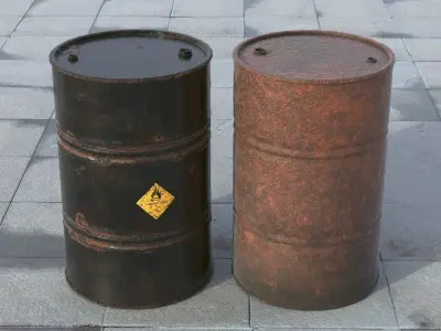  Ultimate Junk Collection PBR HD 