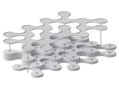 Amphitheater  3D model