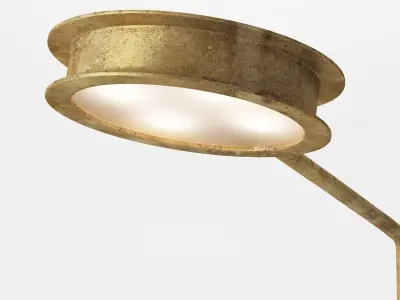 Ceccotti After Glow Floor Lamp 3D model