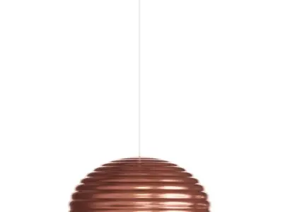 Flos Splugen Brau Pendant Lamp 3D model