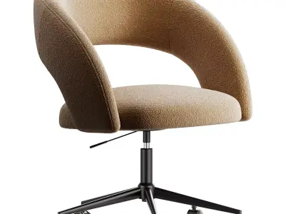 Jodys office chair 3D model