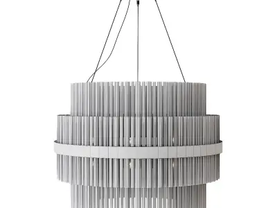 Castro lighting HALMA REF9620 3D model