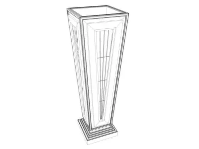 Umbrella Holder 3D model