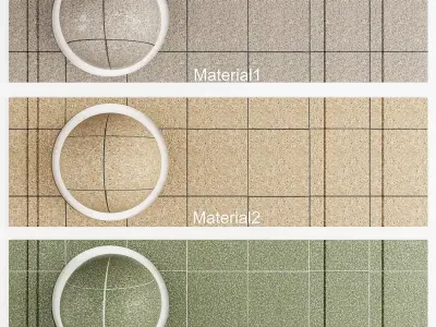 Terrazzo Tiles Texture