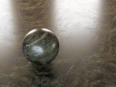 Marazzi Allmarble Vol 2 - Marble Tiles - 5 Colors -Set of 16 Texture