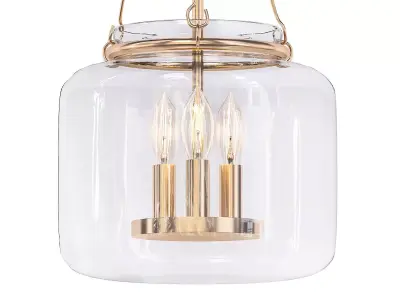 Chestertown lamp 3D model