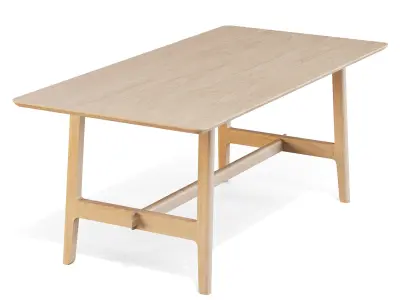 Zeitraum VNA - Dining Tables 3D model