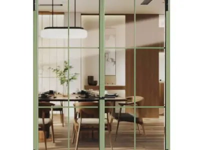 Prime Doors 3D model