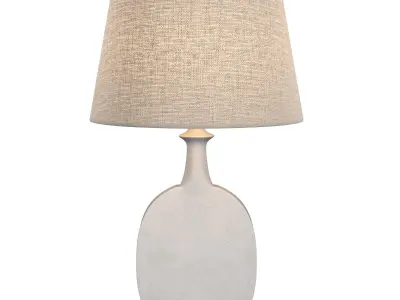 CAPRI LAMP 3D model