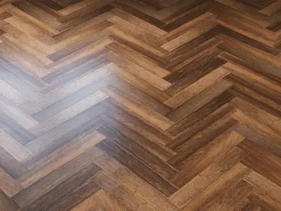 Laminate Kronopol Platinium Linea Oak of Alexandria 3502 3D model