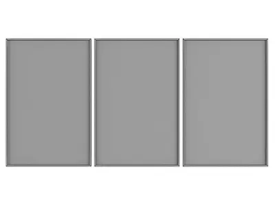 Pictures1161 Low-poly 3D model