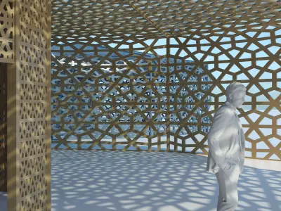 Future Tend 3D model