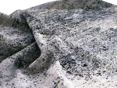 Nilanda NI41 Carpet 3D model