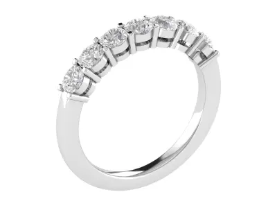 Women Ring  Render 3dm STL OBJ FBX TXT Details 3D print model 28