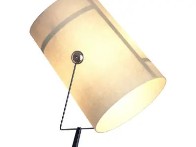Collection of Floor Lamps  3D model