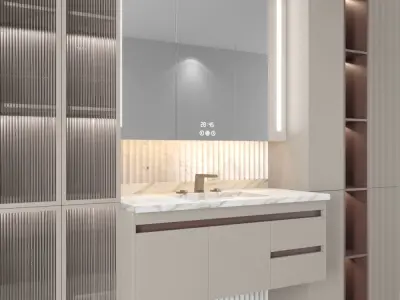 Bath set RPM 05 3D model