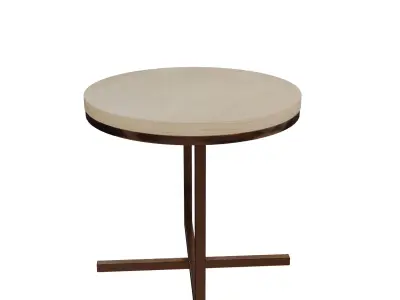 Coffee Table 001  3D model