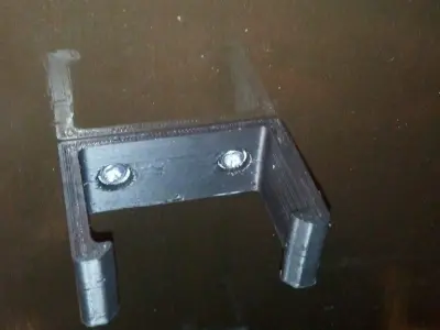 Power bar dock Free 3D print model