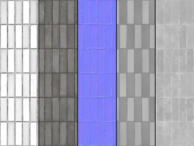 Mrf Bricks Set07 Texture