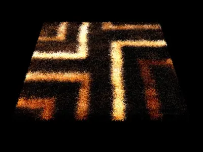 Carpets Vol 1 3D model