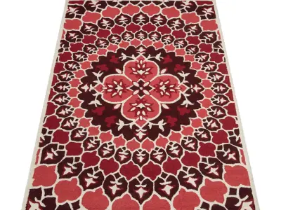 Rug Set 50 3D model purchase