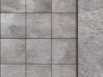 Keros Potes Acero 3D model