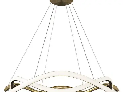 PORTAL Low-poly 3D model