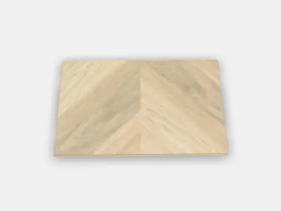 HEDEVIKEN Door-drawer front 1 Low-poly 3D model