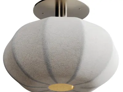 Stellata Low-poly 3D model