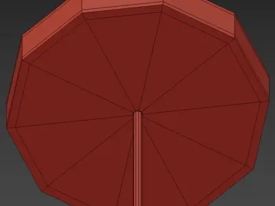 Bulb Pendant 3D model