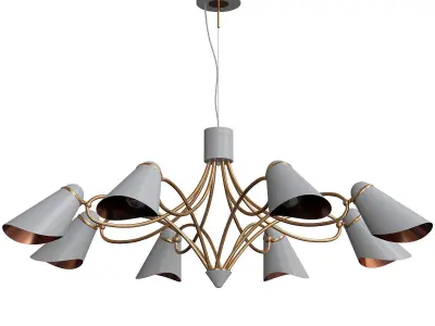 Favourite Lovato Set 3D model