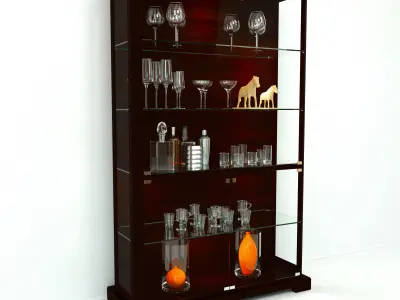 Showcase Selva Downtown 3D model