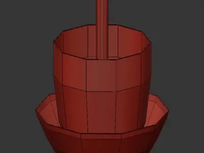 Oggetti  3D model