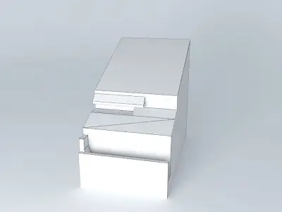 Street 1001 Free 3D model