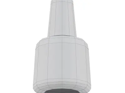 ISSA PENDANT 3D model