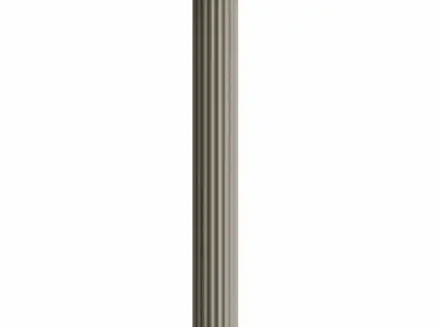 Column simple model Free 3D model