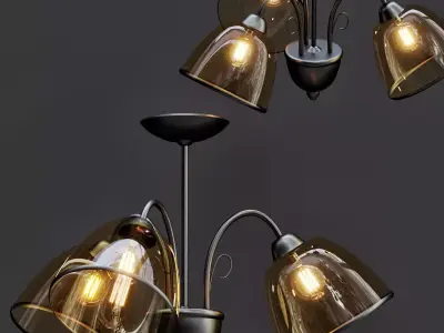 Lustra Katia 3D model