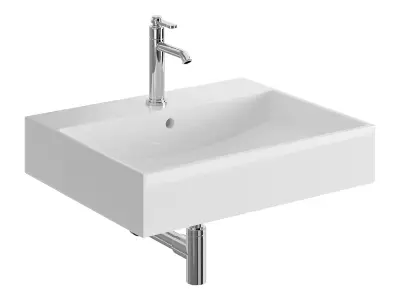 Roca INSPIRA Washbasin 2 3D model