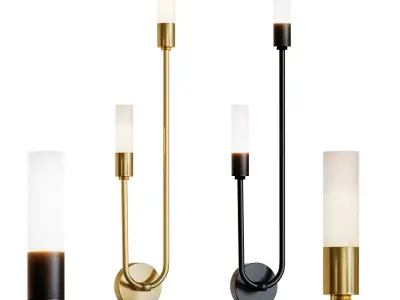 ELON BRA 3D model