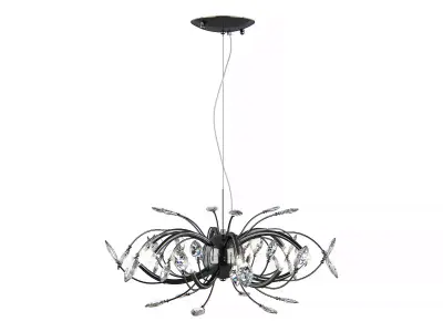747127 Tenalia Lightstar hanging lamp   3D model
