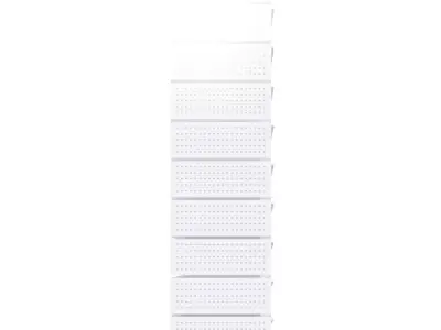 Parametric Building 1a14 3D model