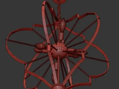 Laguna Beach 6 3D model