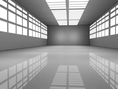 Interior  3D model purchase