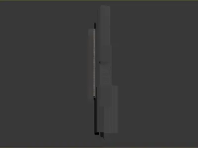 Vincenzo De Cotiis DC1409 3D model