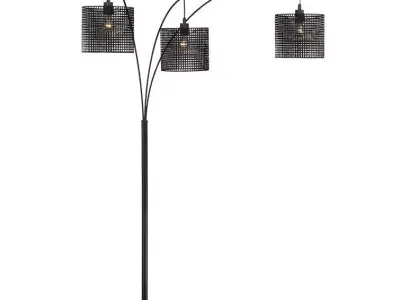Tree Floor Lamp 3D model