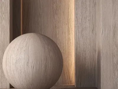 3 Wood Texture 4K - Seamless Texture