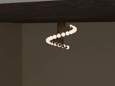 Arch Light 3D model purchase