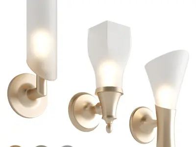 Brizo Lights 3D model